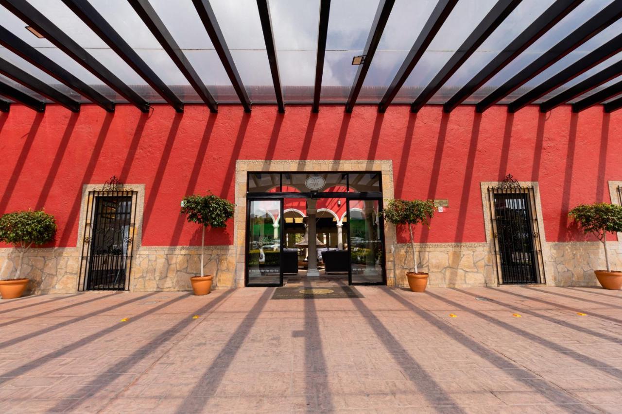 Hotel Villa Mercedes San Cristobal Сан-Кристобаль-де-Ла-Касас Экстерьер фото