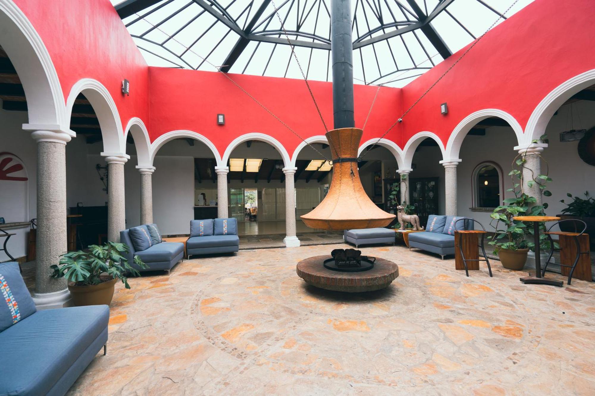 Hotel Villa Mercedes San Cristobal Сан-Кристобаль-де-Ла-Касас Экстерьер фото